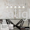 PENDANT LIGHT (P8103-5) 3 in1 / 5 in1 Pendant Light (Round / Long Base) PENDANT LIGHT