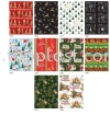 Merry Christmas Gift Paper Packaging Products