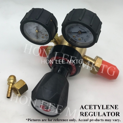 ACETYLENE REGULATOR