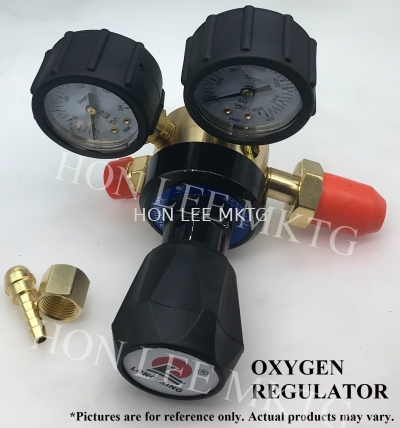 OXYGEN REGULATOR