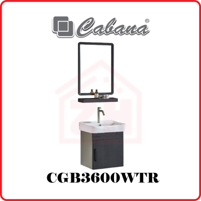 CABANA Basin Cabinet CGB3600WTR