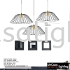 PENDANT LIGHT (P3085-1) Retro Loft Design Pendant Light PENDANT LIGHT