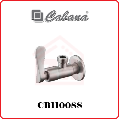 CABANA Angle Valve CB1100SS