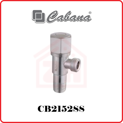 CABANA Angle Valve CB2152SS