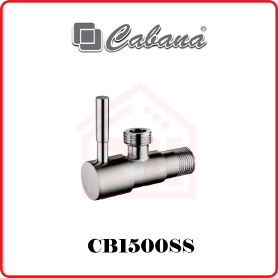 CABANA Angle Valve CB1500SS