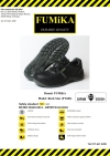 Sirim-Dosh Approval Safety Shoe Safety Shoe