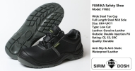 Sirim-Dosh Approval Safety Shoe Safety Shoe