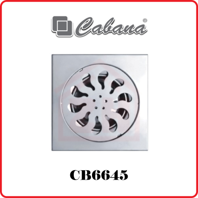 CABANA Floor Trap CB6645