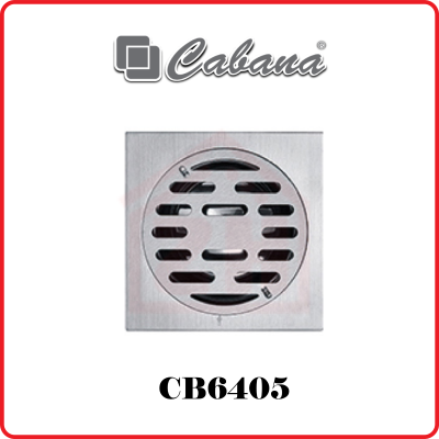 CABANA Floor Trap CB6405