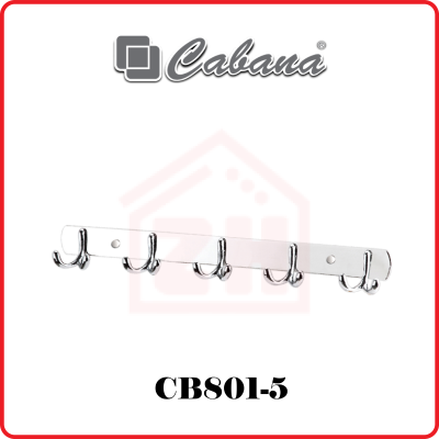 CABANA Hook Bar CB801-5