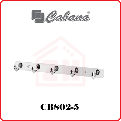 CABANA Hook Bar CB802-5