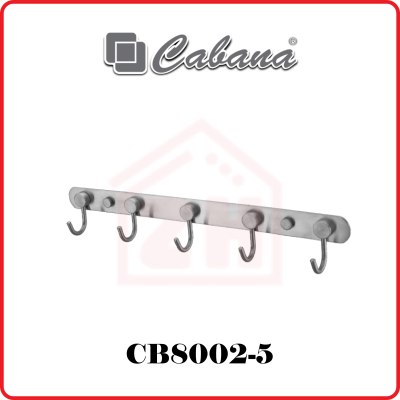 CABANA Hook Bar CB8002-5