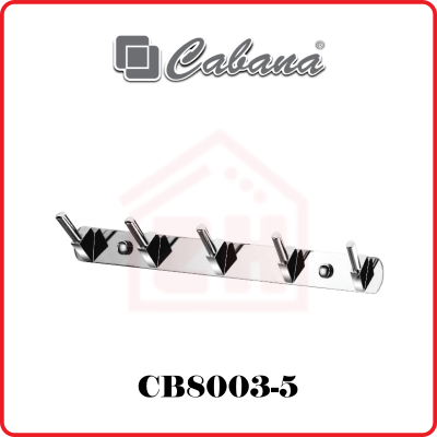 CABANA Hook Bar CB8003-5