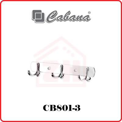 CABANA Hook Bar CB801-3