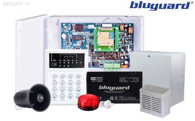 BLUGUARD L9 LED TONE ALARM SET