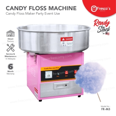 Candy Floss Machine Commercial FR-M3