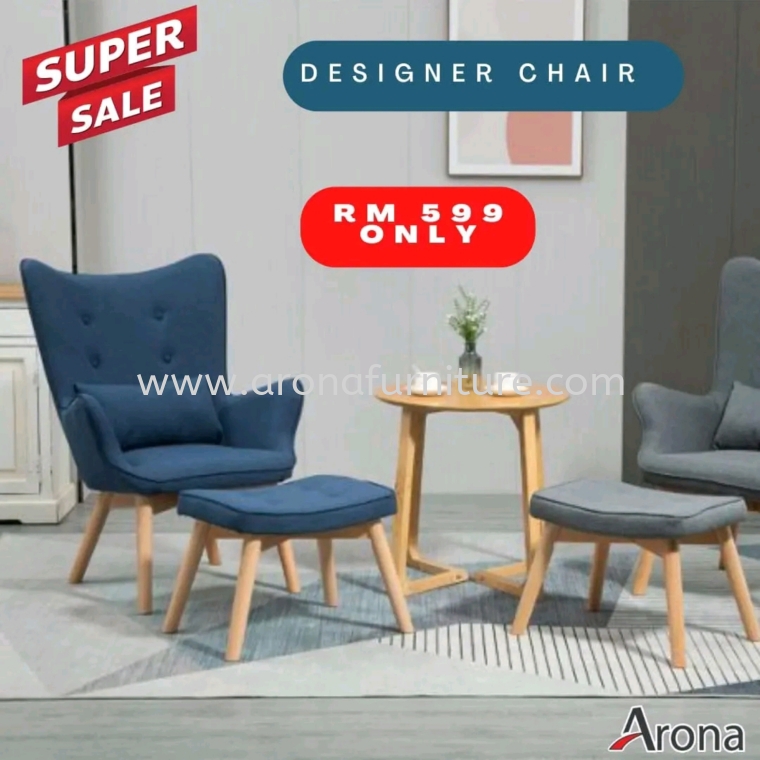 DESIGNER CHAIR PROMO