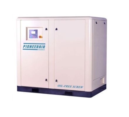 OIL FREE SCREW COMPRESSOR