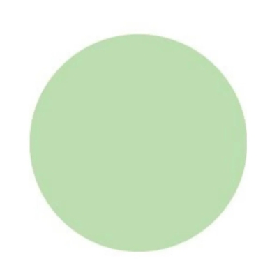 CHEF RUBBER, Coloured Cocoa Butter, Reef Green (Mint Green) ( Indent )