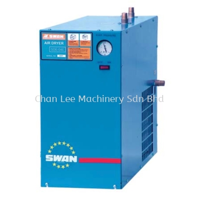 SWAN AIR DRYER MODEL:SDE-8E 