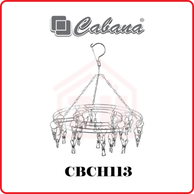 CABANA Cloth Hanger CBCH113