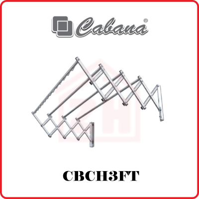 CABANA Cloth Hanger CBCH3FT