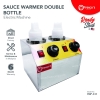 Sauce Warmer Double Bottle Warmer