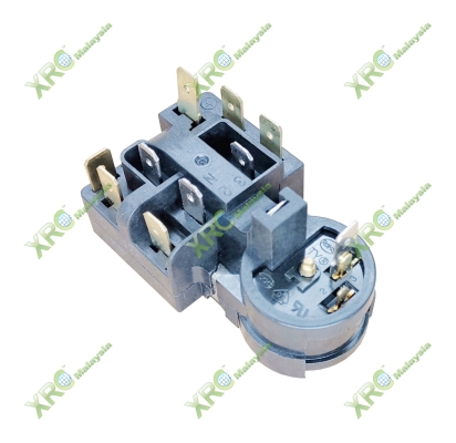 ALAT PTC RELAY PELINDUNG KOMPREWSOR PETI SEJUK SANYO