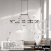 HIGH CEILING PENDANT LIGHT(P368-16X3W-3C) Long Shape Pendant Light PENDANT LIGHT