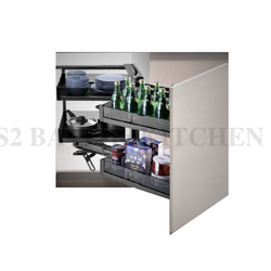 GPG-033 Soft Close Series Kitchen Cabinet Accessories Kitchen