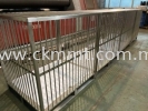 Stainless Steel Long Cage Stainless Steel Products