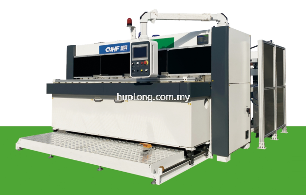 CHNF HIGH FREQUENCY BOARD CONTINUOUS SPLICING PRODUCTION LINE MACHINE CGPB-PL/3200