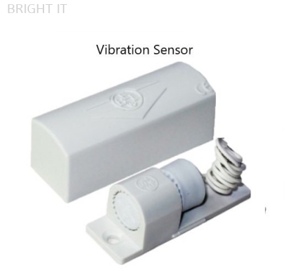 Vibration Door Sensor - 10pcs