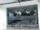 FRAMELESS TEMPERED GLASS DOOR  GLASS PANEL & GLASS DOOR TEMPERED GLASS