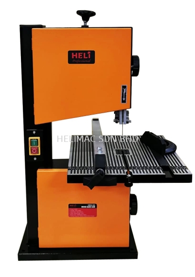 Heli Band Saw (HBS-8A)