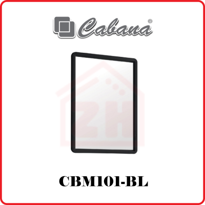 CABANA Mirror CBM101-BL