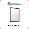 CABANA Mirror CBM103-BL CABANA MIRROR BATHROOM ACCESSORIES BATHROOM