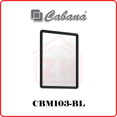 CABANA Mirror CBM103-BL