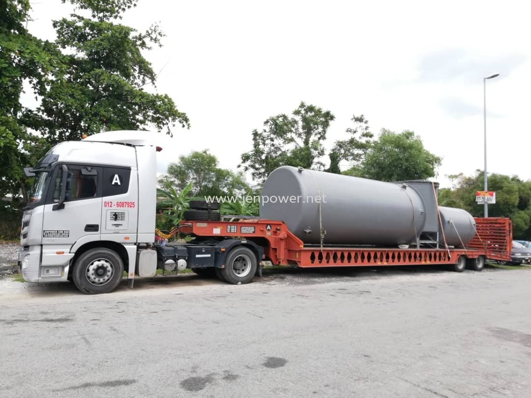 Low loader Rental in Puchong Selangor.