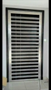  Stainless Steel Door