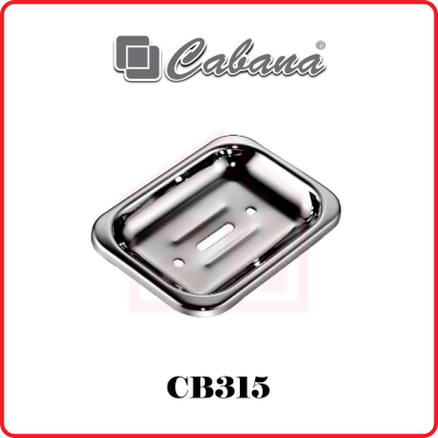 CABANA Soap Holder CB315