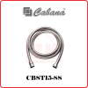 CABANA Stainless Steel 1.5m Shower Tube CBST15-SS CABANA ACCESSORIES BATHROOM ACCESSORIES BATHROOM