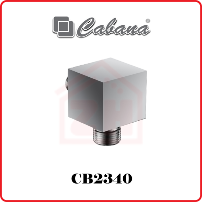 CABANA Shower Union CB2340