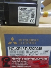 HG-KR13D-S920040 HGKR13DS920040 MITSUBISHI ELECTRIC AC Servo Motor Supply Repair Malaysia Singapore Indonesia USA Thailand MITSUBISHI REPAIR