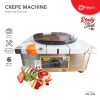 Crepe Machine Electric France Crepe Machine