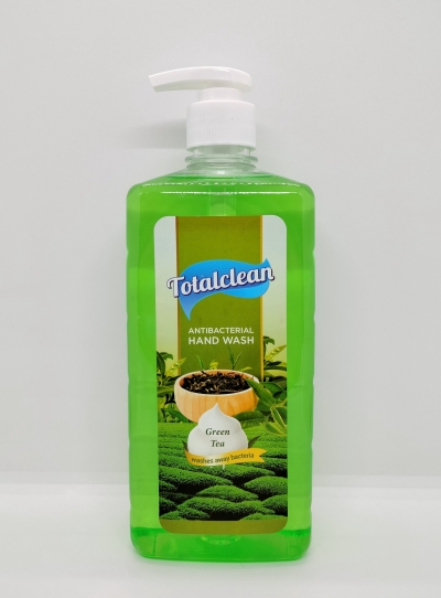 Totalclean Hand Wash Green Tea 700g