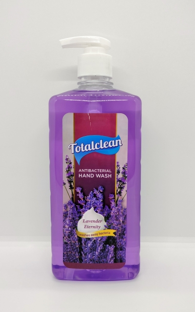 Totalclean Hand Wash Lavender Eternity 700g