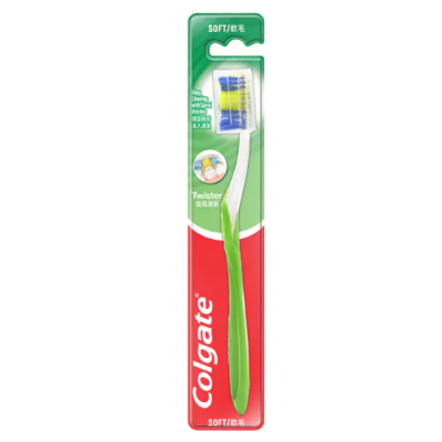 Colgate® Twister Toothbrush