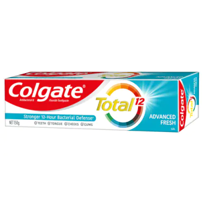Colgate® Total® Advanced Fresh Toothpaste