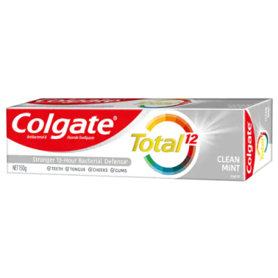 Colgate® Total® Clean Mint Toothpaste